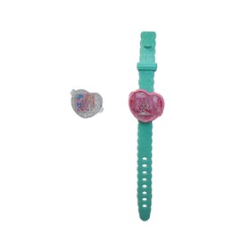 Happinet Delicious Party Pretty Cure Happy Mini Heart Cure Watch