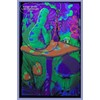 Alice in Wonderland - Laminated Non-Flocked Blacklight Poster - 24.5