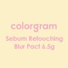 COLORGRAM Sebum Retouching Blur Pact 6.5g