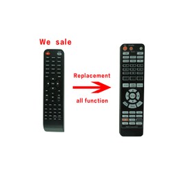 HCDZ Replacement Remote Control for Epson Powerlite Home Cinema 3000 3500 3510 3600E 3100 3200 3800 4010 5040UB 5040UBe 5050UB 5050UBE 3LCD 1080P Home Theater Projector