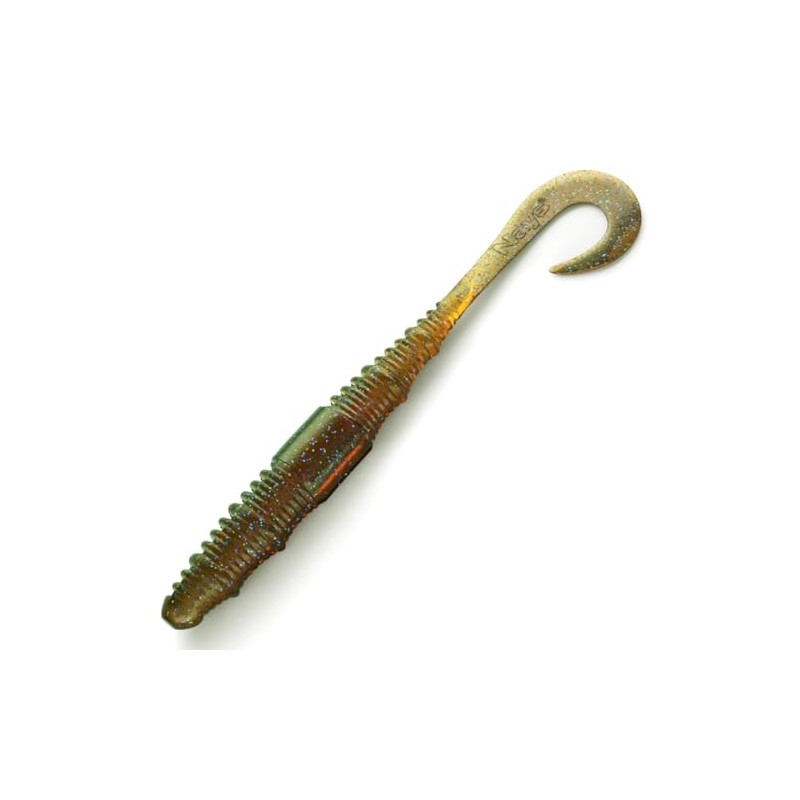 Nays RVN Raven 40 Rubber Bait, 10.2 cm, 3.3 g,