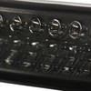 Spec-D Tuning Smoke Lens Bumper Lights Compatible with 1999-2002 Chevy
