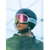 Giro Moxie Womens Snow Goggle - White Core Light Strap