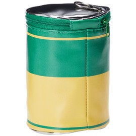 Marushin 0585004600 Pouch, Corn Soup Can, H 5.5 x φ3.9 inches (14 x 10 cm), Stand Up Slim, Funny Pen Holder