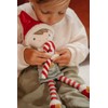 Little Dutch 4539 Rag Doll Cuddly Doll Christmas Jim with