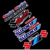 (WSY) SZK Sticker Car Motorcycle Clear Film Transfer Waterproof Cutting
