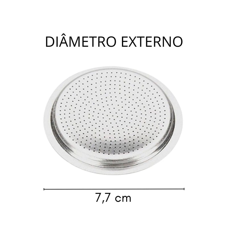 NA Bialetti 10 Cup Coffee Maker Spare Parts Silicone Gasket