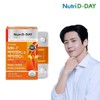 뉴트리디데이 MK-7 비타민K2 비타민D3 30정 NutriD-Day MK-7 Vitamin K2 Vitamin D3 30 Tablets