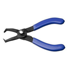STRAIGHT Clip Pliers Bent Type 30° Short 19-7300