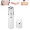 Mini Beard Trimmer USB Charging Electric Pocket Beard Clipper Gentle