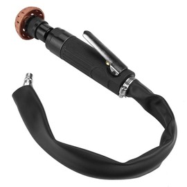 Low Speed Air Die Grinder 2500RPM Micro Pneumatic Tire Buffing Wheel Repair Polishing Tool Kit Tire Repair Grinding Tool Tire Buffer Kit Tire Grinder Tire Repair Tool