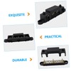 KONTONTY 1Set Terminal Bus Bar Distribution Block for Rv Car