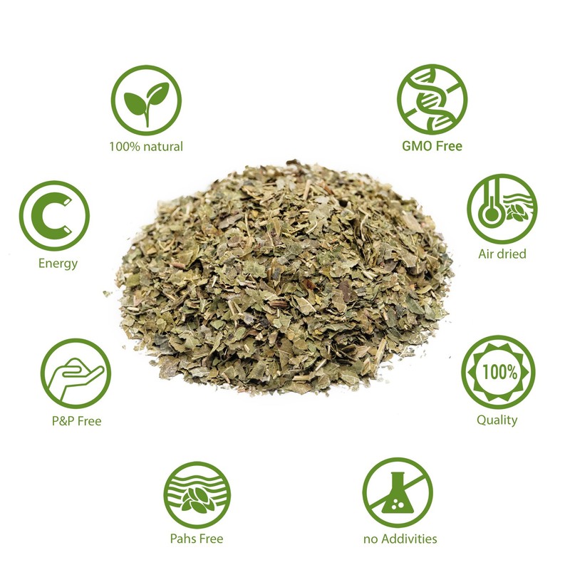 White Mulberry Leaf Tea HerbaNordPol (400G)