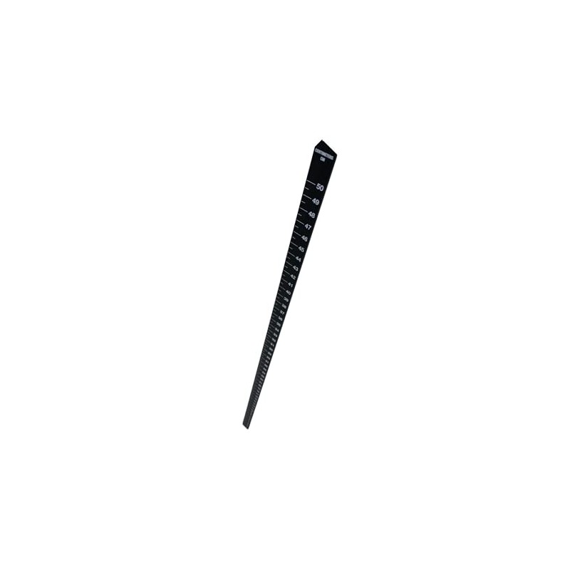 Liquid Nitrogen Measuring Stick/Ruler (Reads 1-50cm)