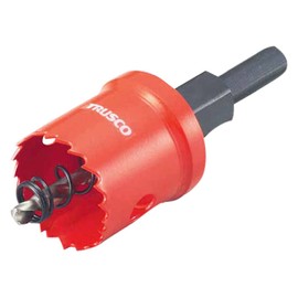 TRUSCO TSL Hole Cutter 1.1 inches (28 mm) TSL-28
