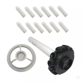 Intex Center Pipe Hub & Shield & Laterals for QX2600 Pool Sand Filter Pump Tank