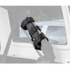 JeCar Fire Extinguisher Holder Adjustable Extinguisher Mount Strap for 1987-2020