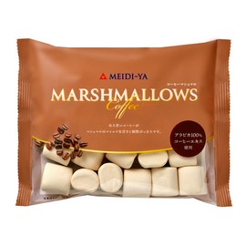 Meijiya Coffee Shmallow 3.2 oz (90 g) x 6 Packs