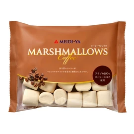 Meijiya Coffee Shmallow 3.2 oz (90 g) x 6 Packs