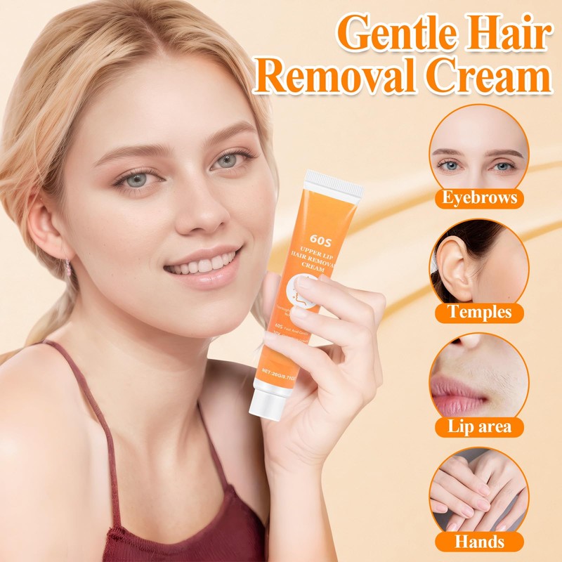 Hair Removal Cream for Upper Lip (2)