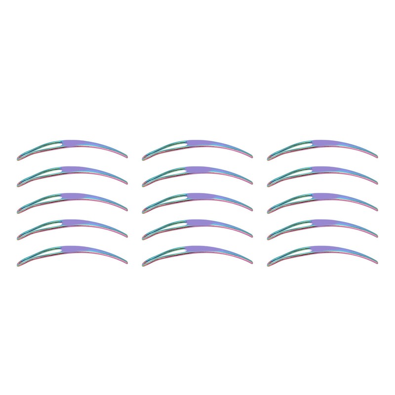 15pcs Alloy Sisterlocks Tightening Accessories Colorful Dreadlocks Interlocking Tool Styling