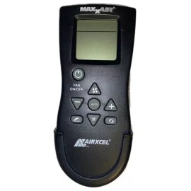 Airxcel Maxxair 00A01150K OEM RV Roof Vent Handheld Remote Control