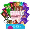 Snack Box Hampers Warm Wishes Aussie Hot Choccy Gift Hamper – Medium