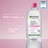 Garnier Micellar Water Sensitive Skin 700ml