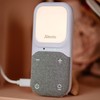 Alecto DBX140 - Modern Full Eco Audio Baby Monitor with