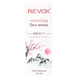 REVOX B77 JAPANESE RITUAL SUERO FACIAL SUAVIZANTE 20ML
