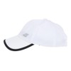 Babolat Club Cap Men's Sun Hat, WH00: White