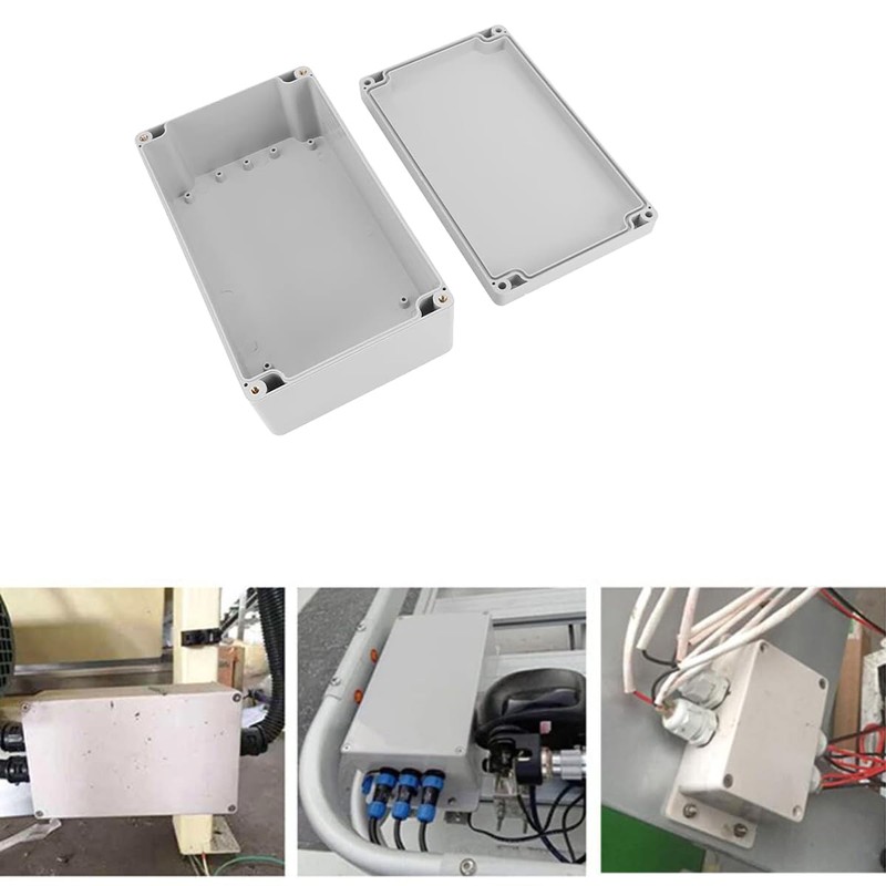 Namvo Waterproof Dustproof Junction Box IP65 ABS Plastic Junction Box