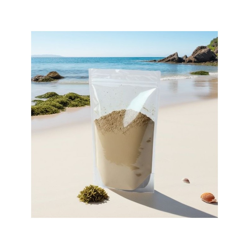 감태추출분말 100g 샘플 Gampi Extract Powder 100g Sample