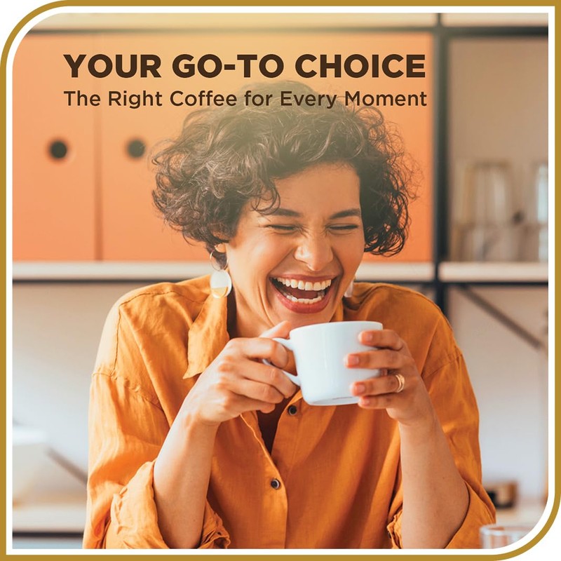 Don Francisco's Vanilla Nut Flavored Coffee - 55 K-Cup Compatible