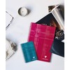 Clairefontaine 68592C Notebook with Double Spiral 9 x 14 cm,