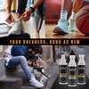 CCDYNA Sneaker Whitener Kit – All-in-One Shoe Whitening & Cleaning
