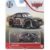 Mattel Cars 3 Character Vehicle Aiken Axler