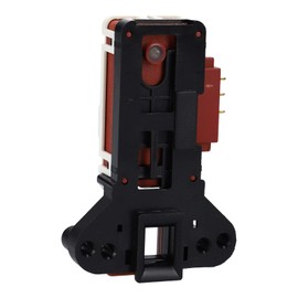 Door Lock Compatible with Beko 2805311400 Metalflex ZV446 Used in Washing Machines