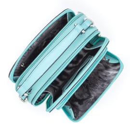 K. Carroll Accessories Kelsey Crossbody Teal