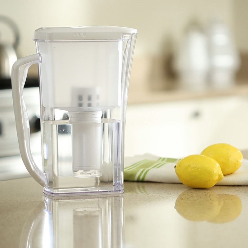 Verbatim Water Filtration Pitcher,