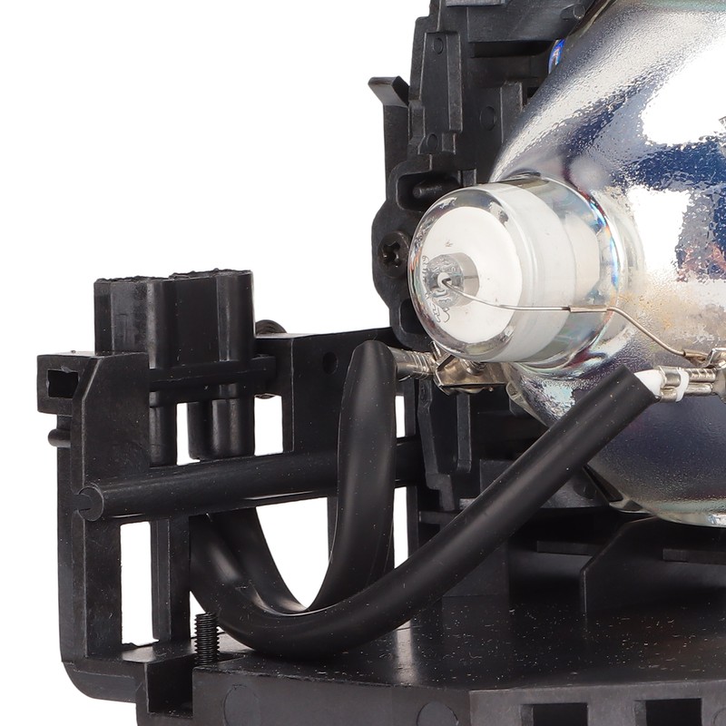 Projector Lamp Bulb with Lantern Support High Brightness Projector Light