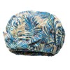 Hydréa London Luxury Shower Cap – Waterproof, Reusable, Stylish &