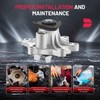 BDFHYK AW9406 Water Pump Kit Compatible with Scion xA/xB 2004-2006,