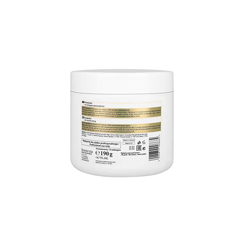 BIELENDA Exfoliating and Cleansing Face Mask, Pack of 1 (1