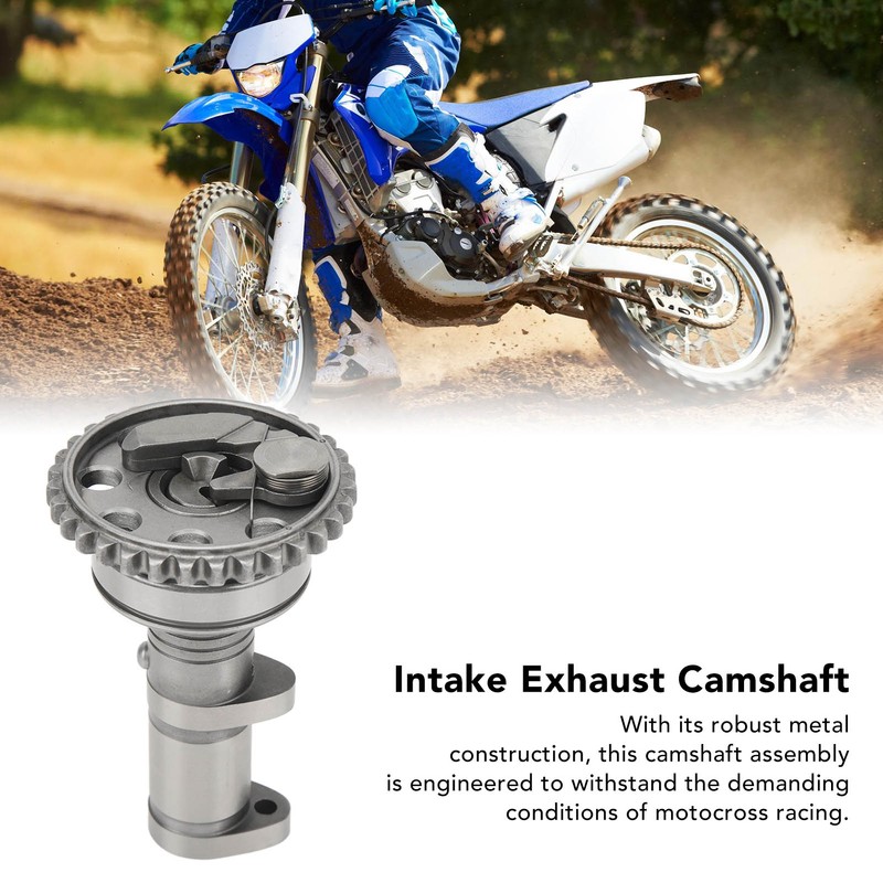Stage 1 Intake Exhaust Camshaft 17D 12180 10 00 Metal
