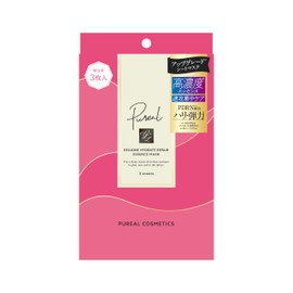 Pureal（ピュレア） パック リジュオンハイドレイトリペアエッセンスマスク 3枚入 速攻集中ケア フェイスパック シートマスク
