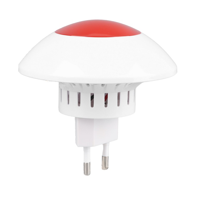 Home Security Alarm Wireless Intelligent Voice Infrared Home Burglar Security