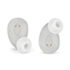 JBL Free X - Auriculares in-Ear inalámbricos (renovados), Blanco, Una