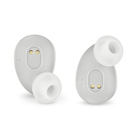 JBL Free X - Auriculares in-Ear inalámbricos (renovados), Blanco, Una Talla