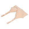 Nursing Bra Front Top Buckle Widened Flanks Four Row Buckle